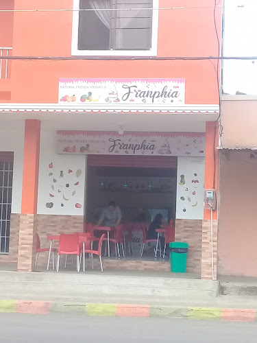 Natural Frozen Yogurt "Franphia"