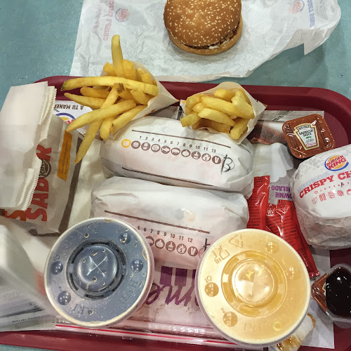 Comentarii opinii despre Burger King