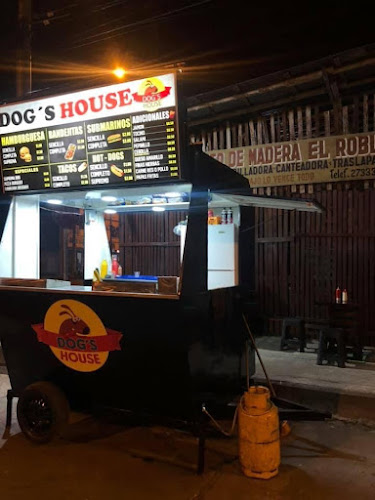DOGS HOUSE FAST FOOD - Babahoyo