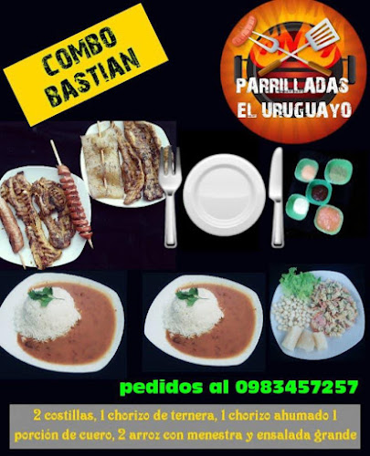 Parrilladas El Uruguayo - Santa Rosa