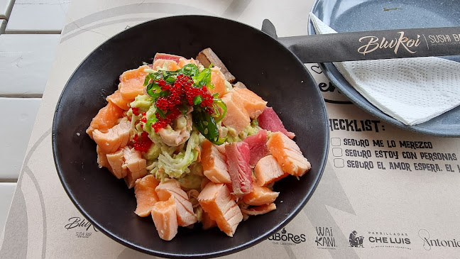 La Cevicheria - marisquerias y restaurantes en Santo Domingo - Gastronomía y hostelería