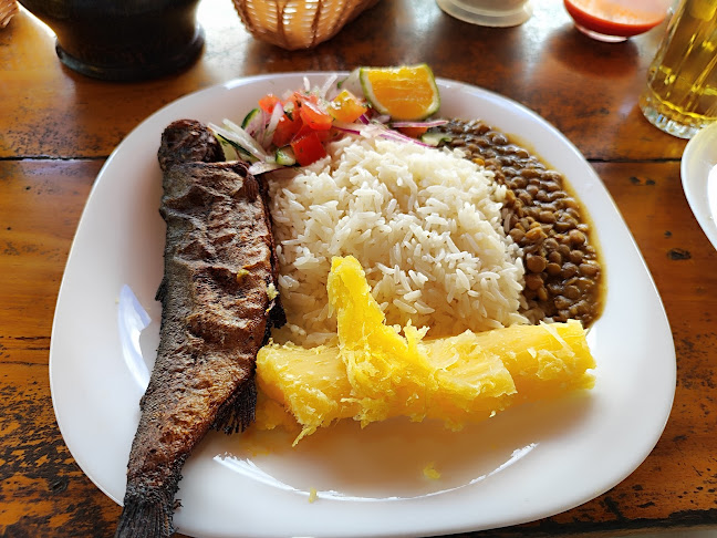 Restaurante Paradero Doña Susi - Gastronomía y hostelería