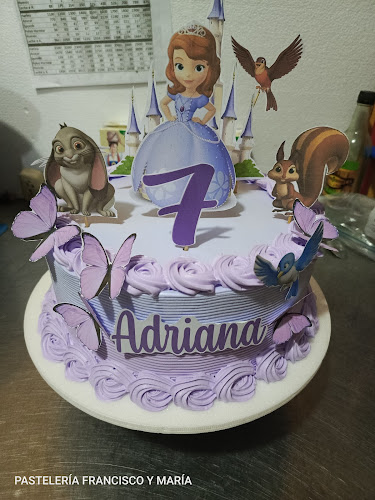 Pasteleria " Francisco y María " - San Miguel de Los Bancos