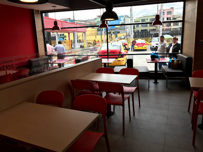 Opinii despre KFC - Guamaní în Quito - Gastronomía y hostelería