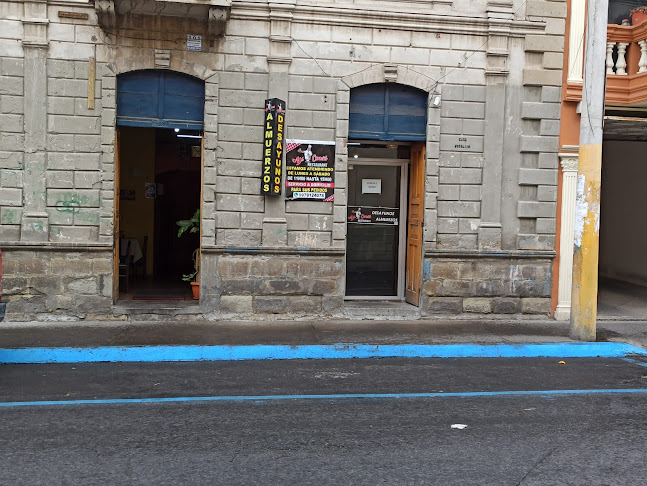 5 de Junio 52, Riobamba