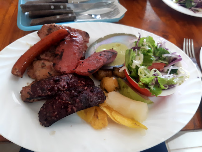 MARISQUERÍA RESTAURANT "REINA DEL CISNE" - Naranjal