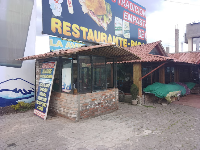 Paradero Samaritano - Tanicuchí