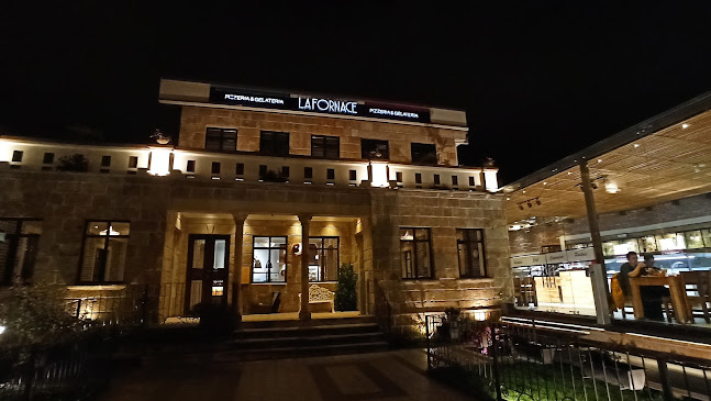 La Fornace Pizzería & Gelateria - Gastronomía y hostelería