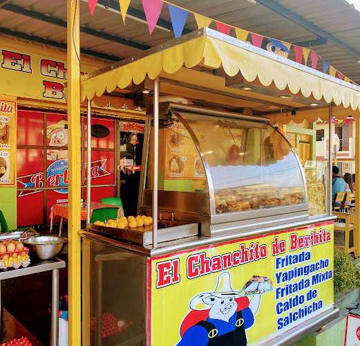 El Chanchito de Berthita “Duran”