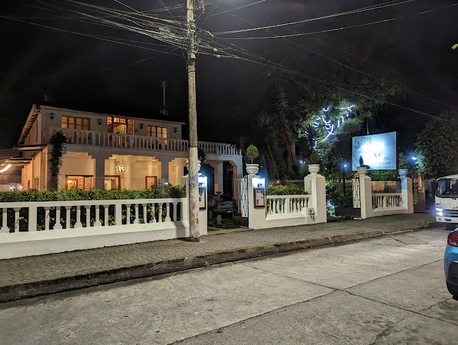Baños de Agua Santa