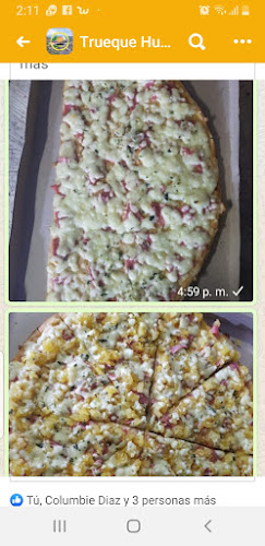 SOÑISS PIZZERIA RESTAURANT - Pelileo