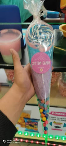 Maquinas de algodon de Azucar - Quito