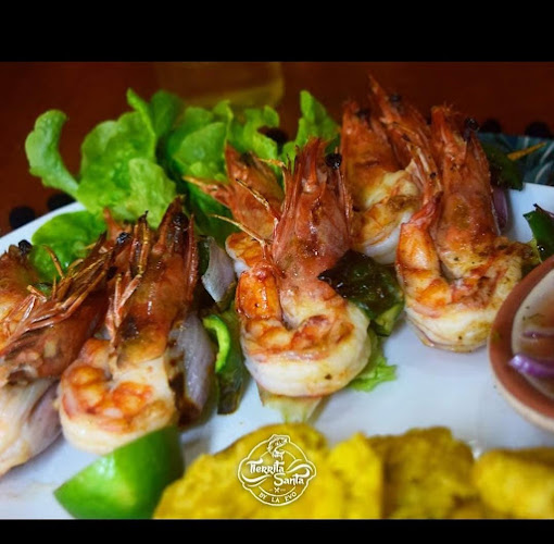 Comentarii opinii despre Tierrita Santa