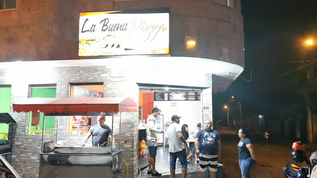 Opinii despre La Buena Pizza în Santo Domingo - Gastronomía y hostelería