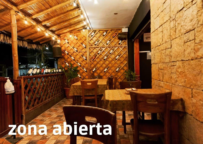 Parrillada Entre Fuegos