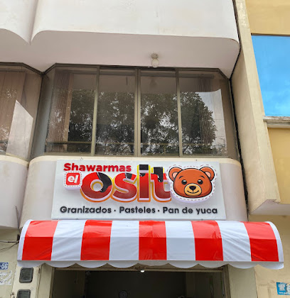 Shawarmas y Granizados El Osito