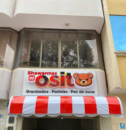 Shawarmas y Granizados El Osito
