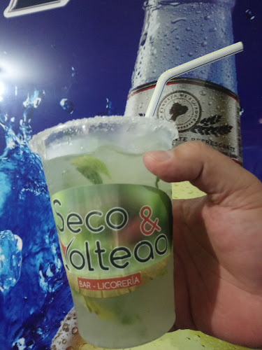 LICORERIA SECO Y VOLTEAO