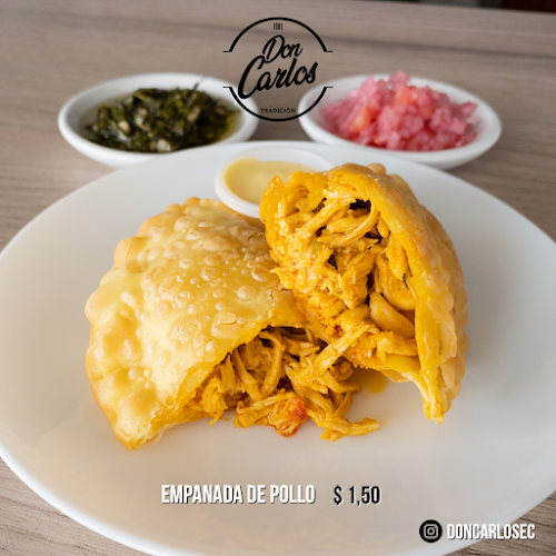 DonCarlosEc - Gastronomía y hostelería