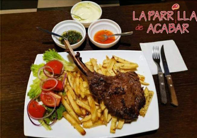Opinii despre La Parrilla de AcaBar în Cayambe - Gastronomía y hostelería