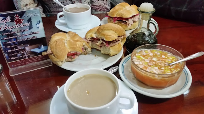 Café Chapineros - Gastronomía y hostelería