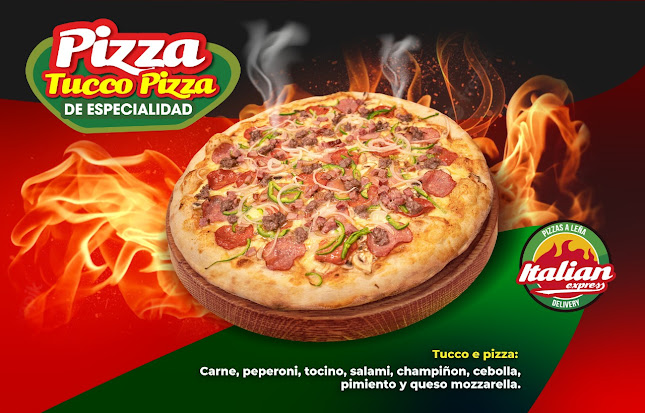 pizzeria italian express