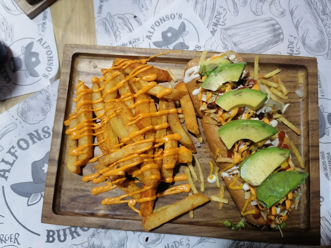 ABurgers - Guayaquil