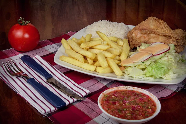 Opinii despre Rico Pollo Baños Paradero în Baños de Agua Santa - Gastronomía y hostelería
