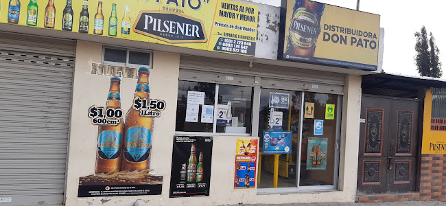 DISTRIBUIDORA DON PATO - Pujilí