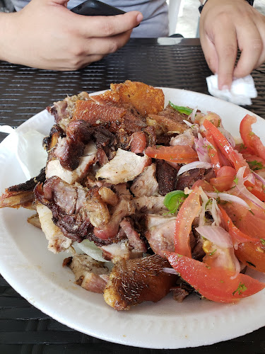 Fritada "El Colorado "