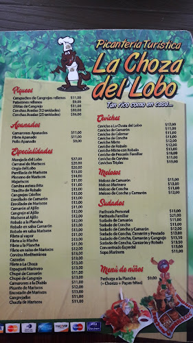 La Choza Del Lobo