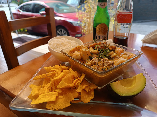 Comentarii opinii despre Cevicheria Cedeños | Av Shyris