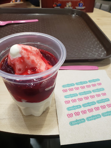 Baskin Robbins - Megamaxi - Quito