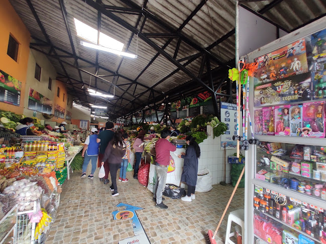 Mercado Carapungo - Quito