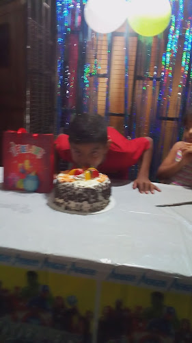 Comentarii opinii despre Campamento regar