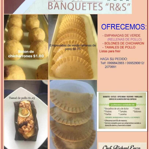 Jonás Guerrero s14-119, Quito