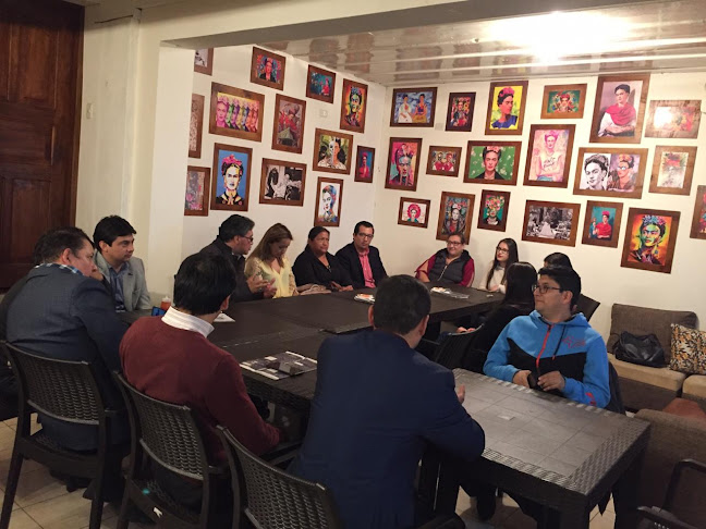 Opinii despre Frida Café în Guaranda - Gastronomía y hostelería