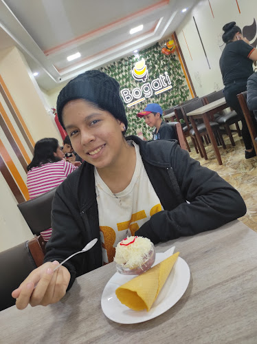 Av Maldonado, y, Baños de Agua Santa