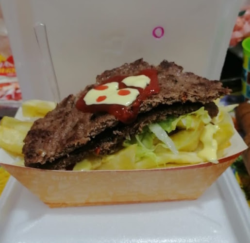 La Casa Rosa Fast Food - Gastronomía y hostelería