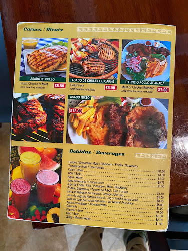 Restaurant Gran Inca