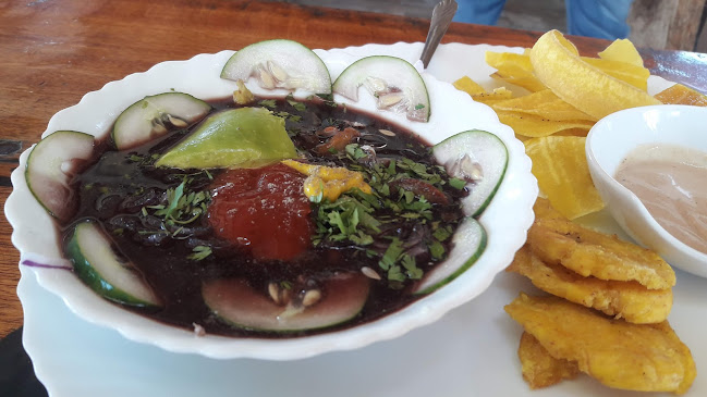 Comentarii opinii despre Picanteria El Redondel