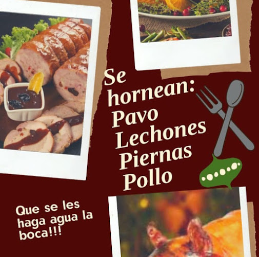 Banquetes R&S - Quito