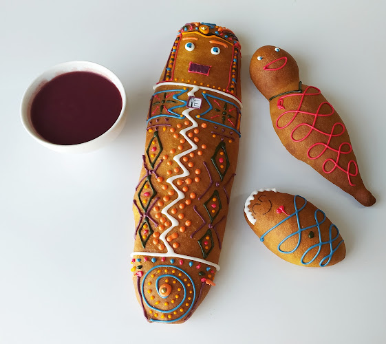 Comentarii opinii despre ELÍAS -pastelería artesanal- TALLER DE PRODUCCIÓN