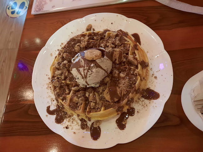 Parada café - Durán