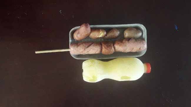 Chuzos i moros el chaval