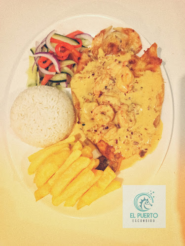 MARISQUERIA EL PUERTO ESCONDIDO - Gastronomía y hostelería
