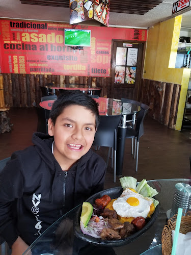 Opinii despre COCINA AL HORNO în Ambato - Gastronomía y hostelería