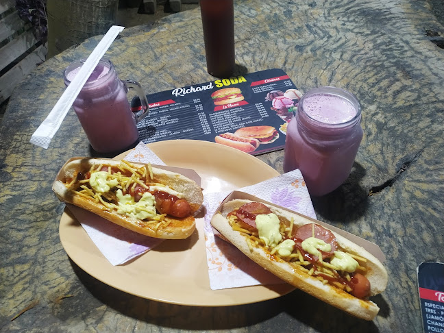 Richard Soda Pedernales