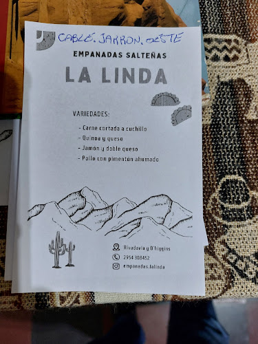 Empanadas La Linda