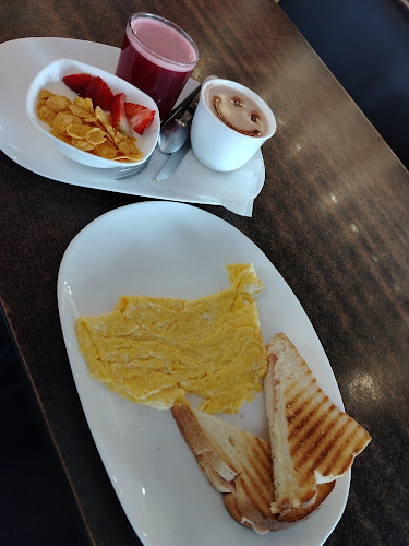 Opinii despre Mockafe în Ambato - Gastronomía y hostelería